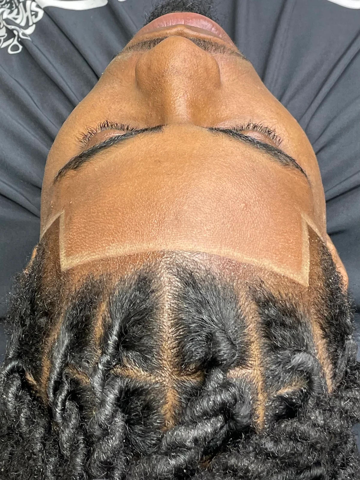 Detailed lineup with locs